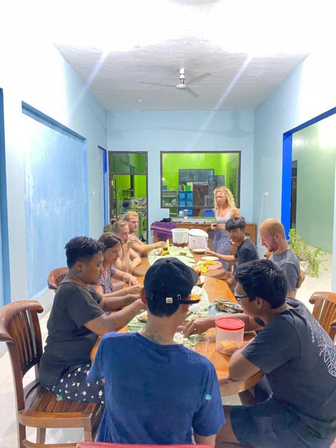 Hotel Azza Karimunjawa Esterno foto