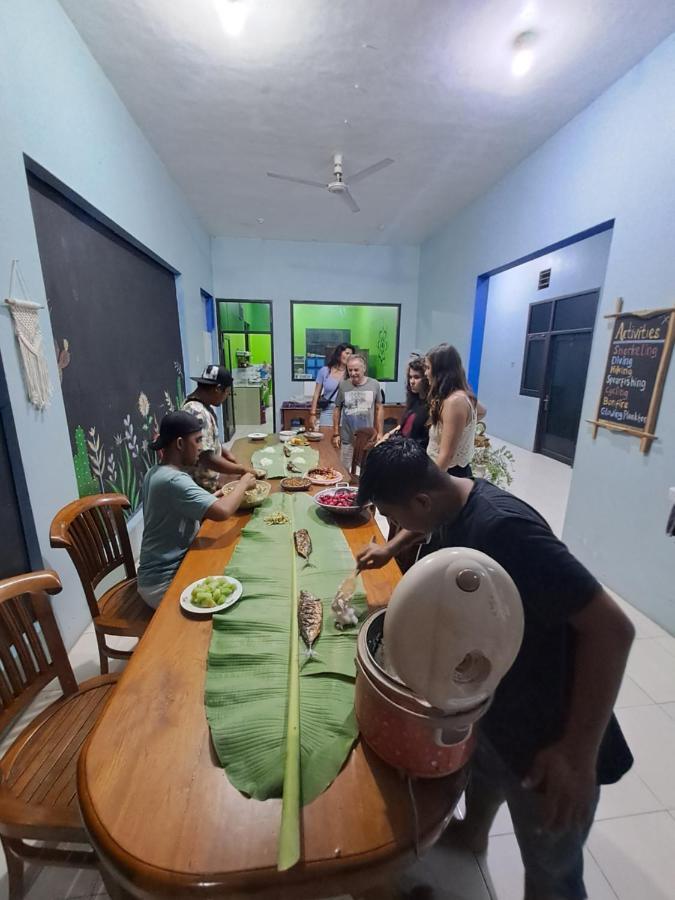 Hotel Azza Karimunjawa Esterno foto