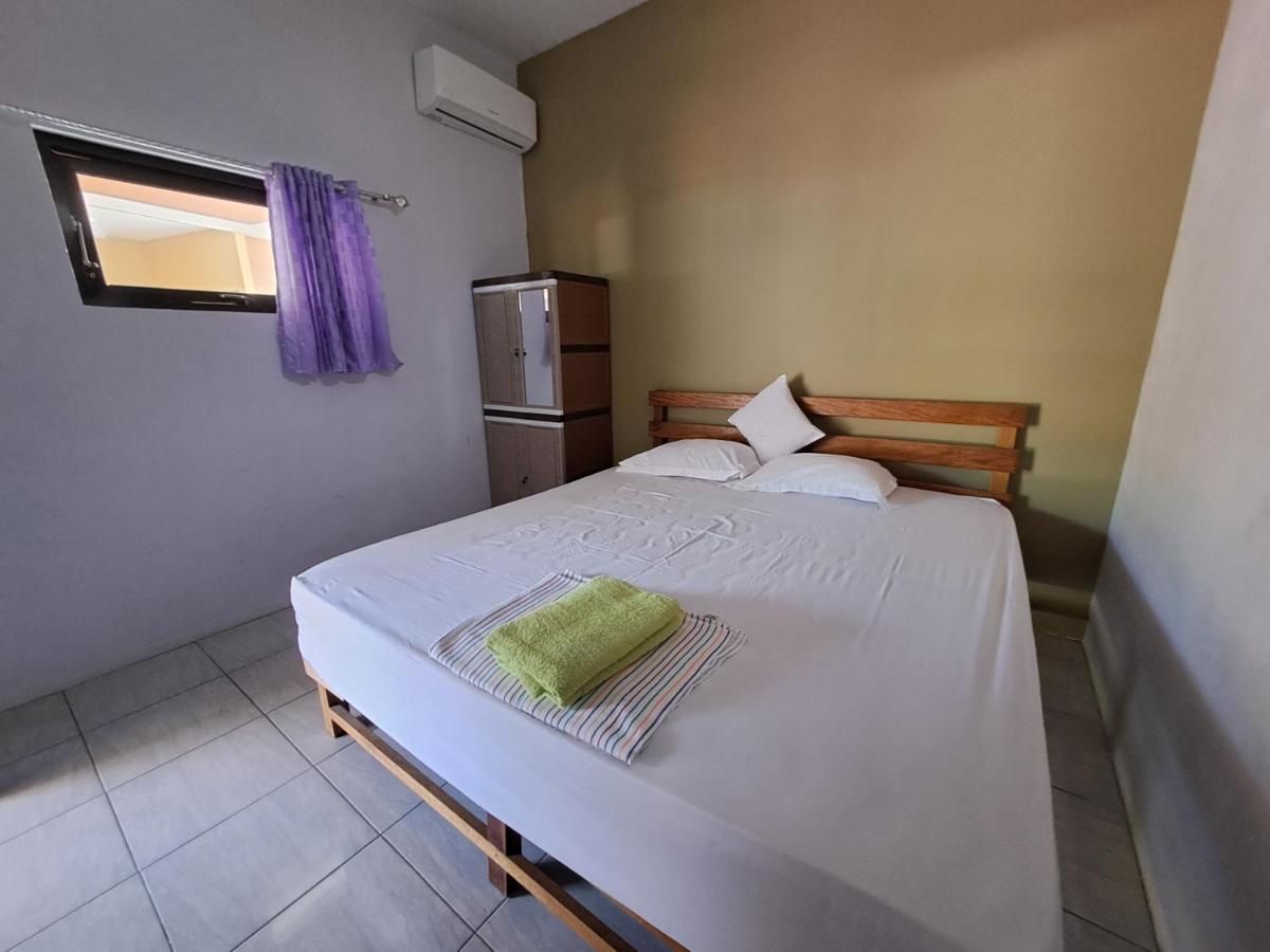 Hotel Azza Karimunjawa Esterno foto